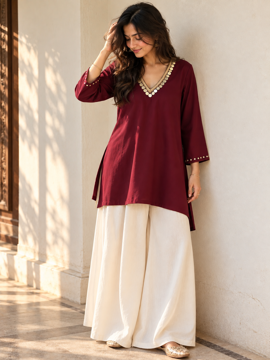 Heer Kurti ✨