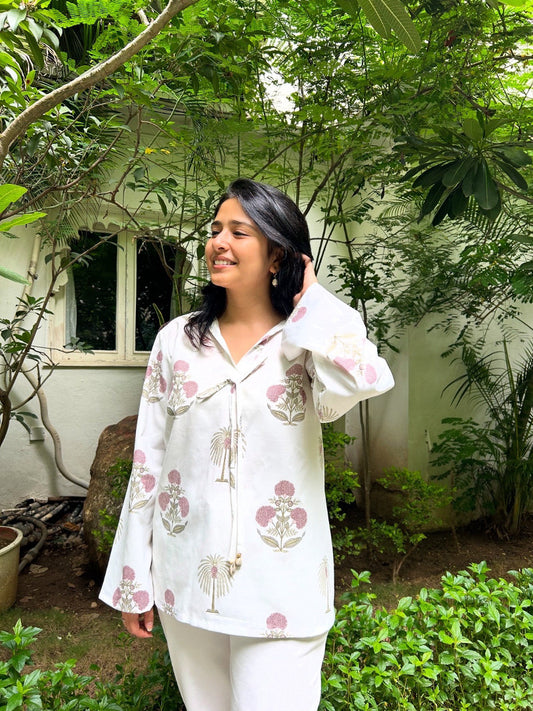 Sera Tunic