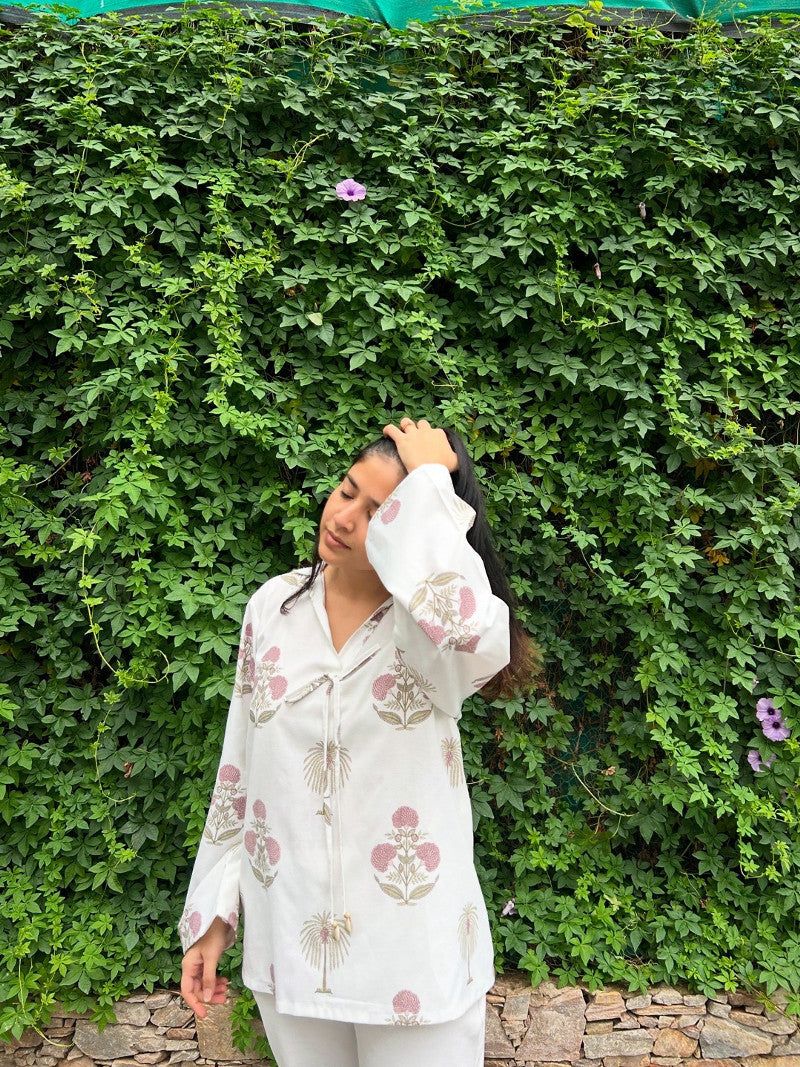 Sera Tunic