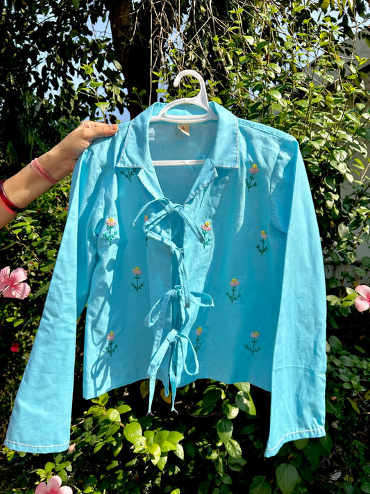 Rangrez Shirt