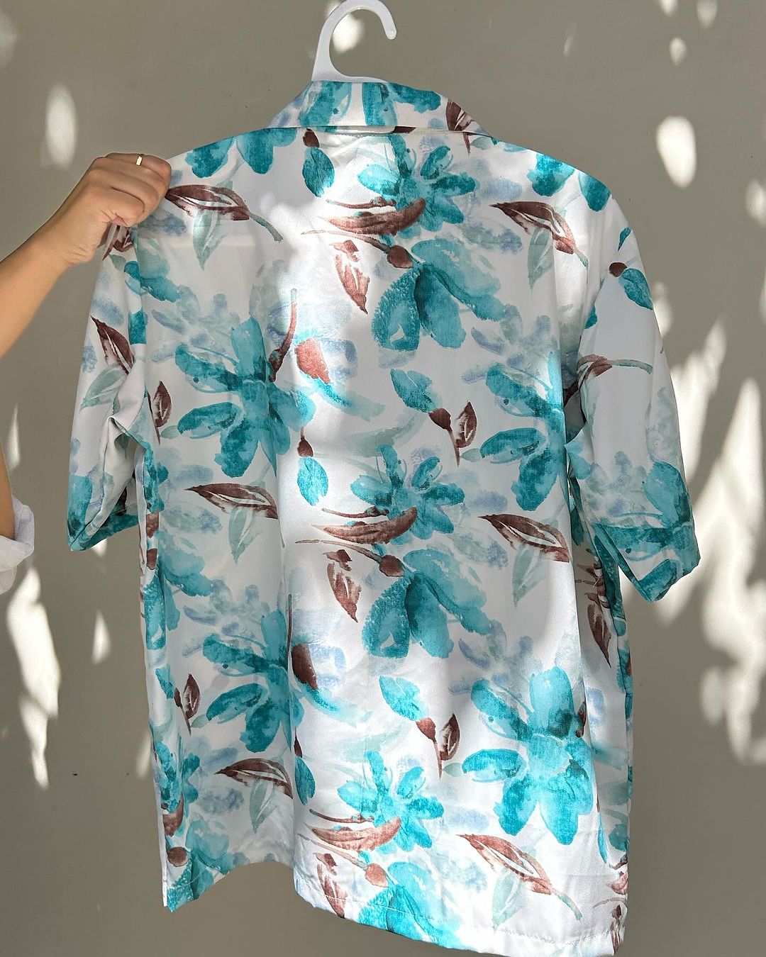 Resort shirt💙