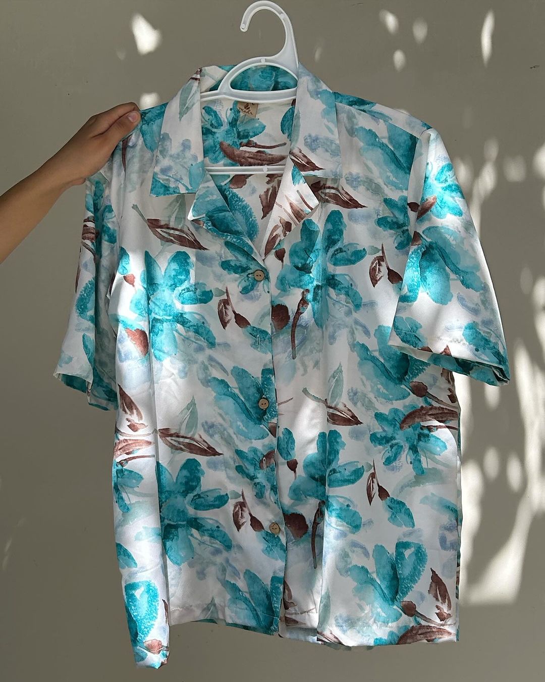 Resort shirt💙