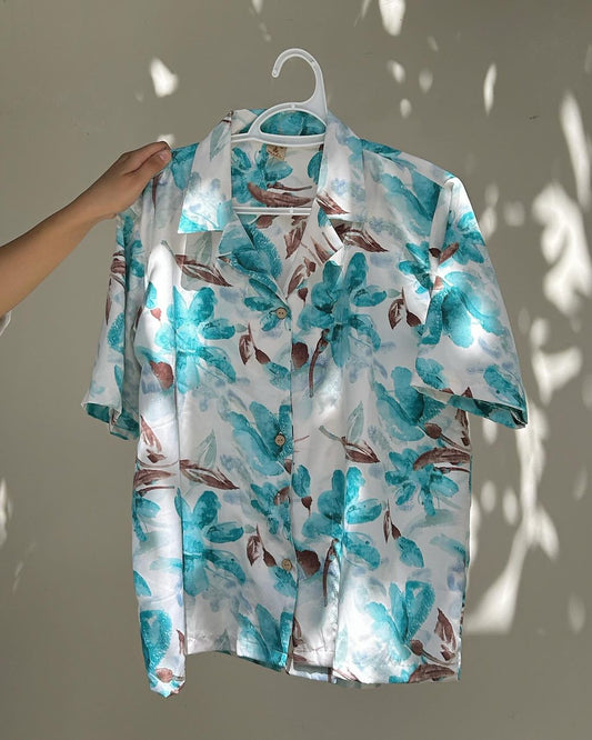 Resort shirt💙