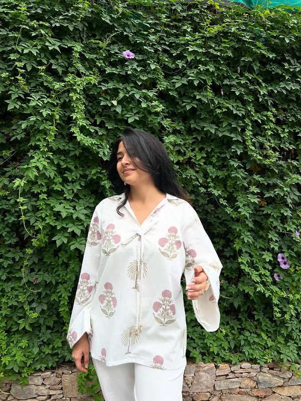 Sera Tunic