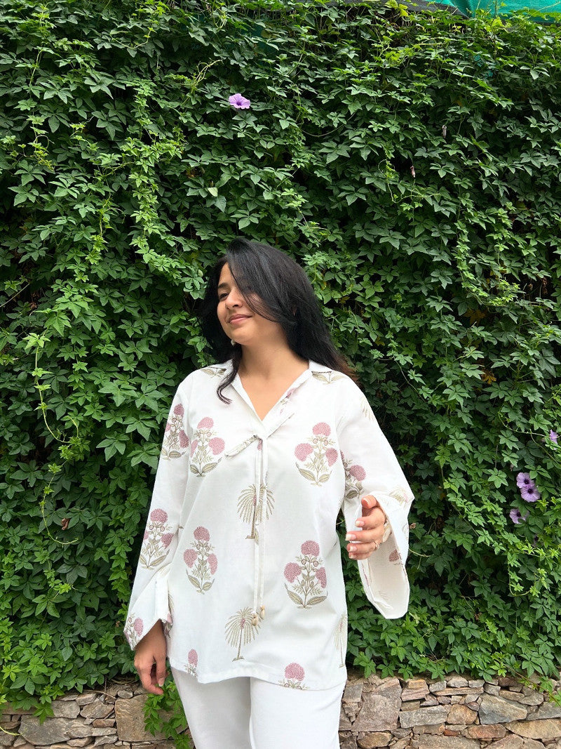 Sera Tunic