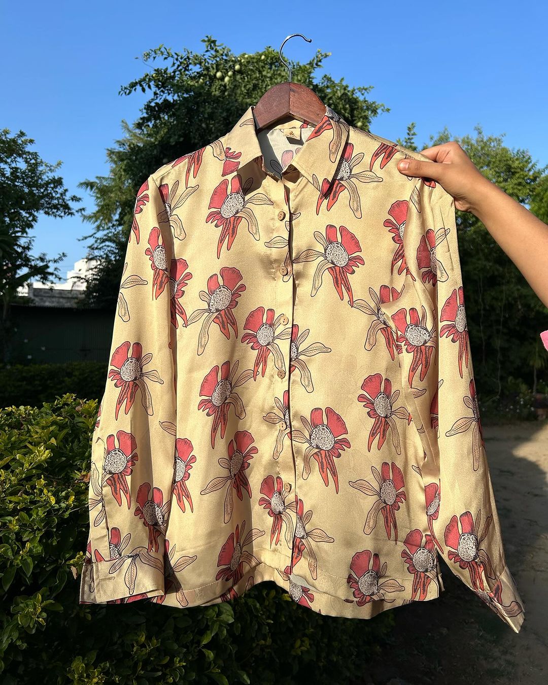 Sunshine Blossom Shirt ☀️
