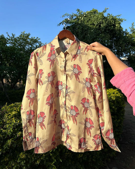 Sunshine Blossom Shirt ☀️