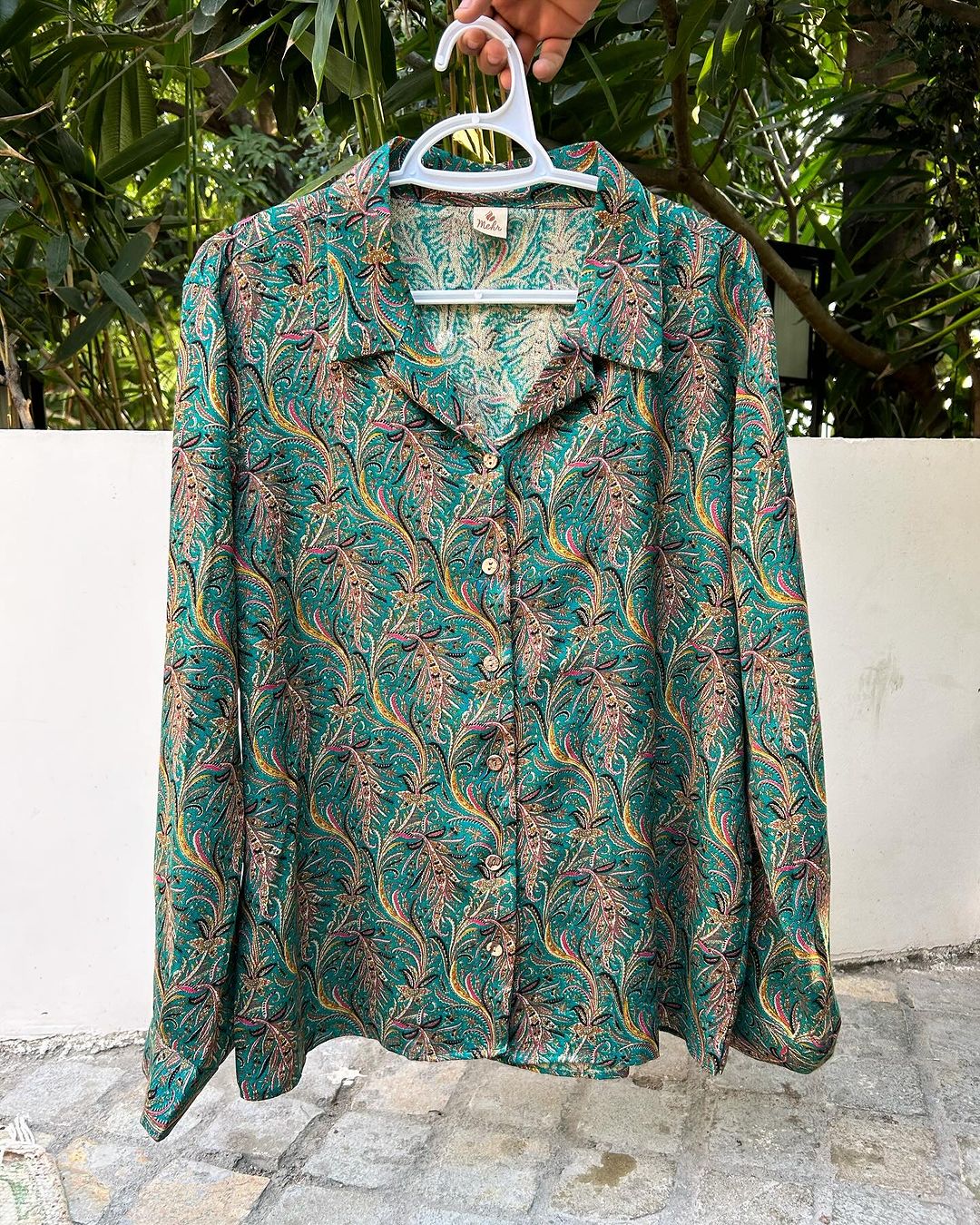 Fresh Fern shirt🌷