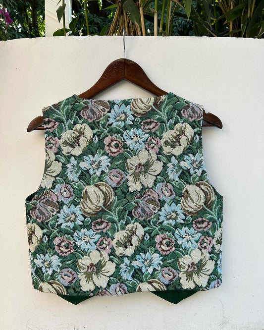 Gardenia Waist coat