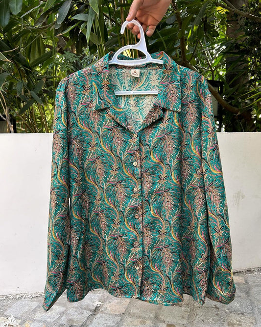 Fresh Fern shirt🌷
