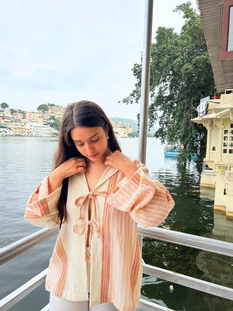 Dreamy Knot Top