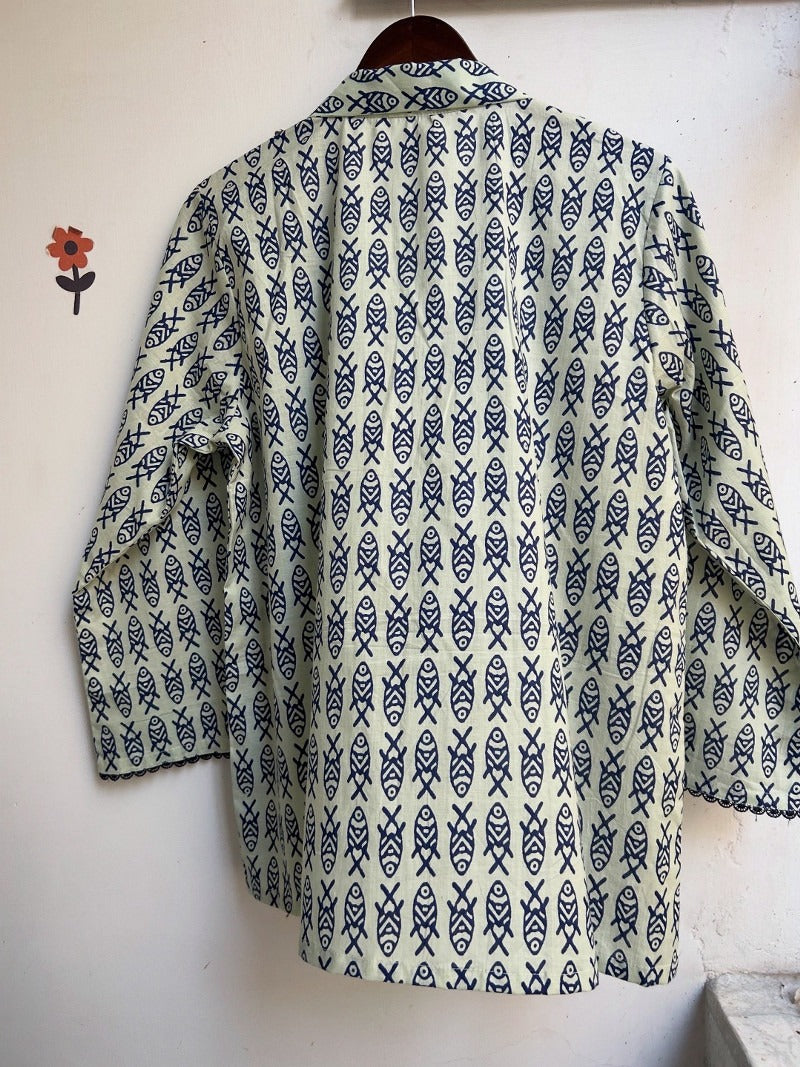 Tuna Tunic