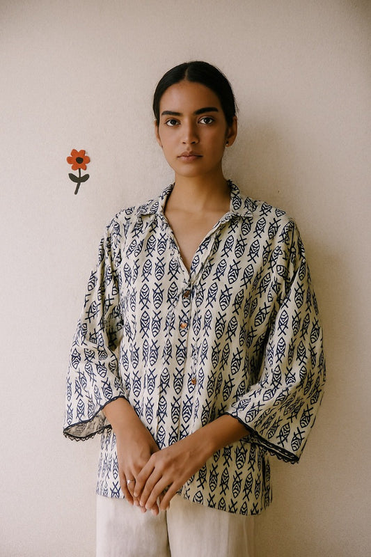 Tuna Tunic
