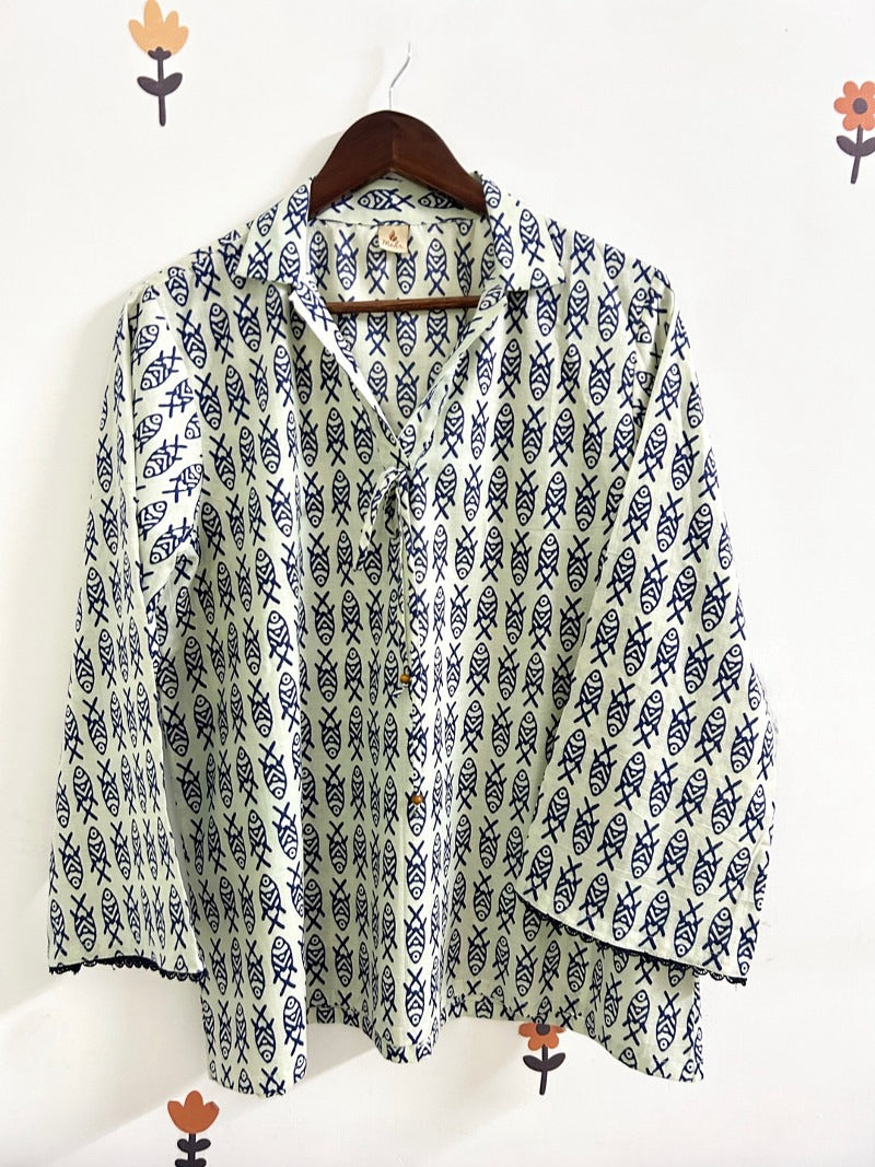 Tuna Tunic