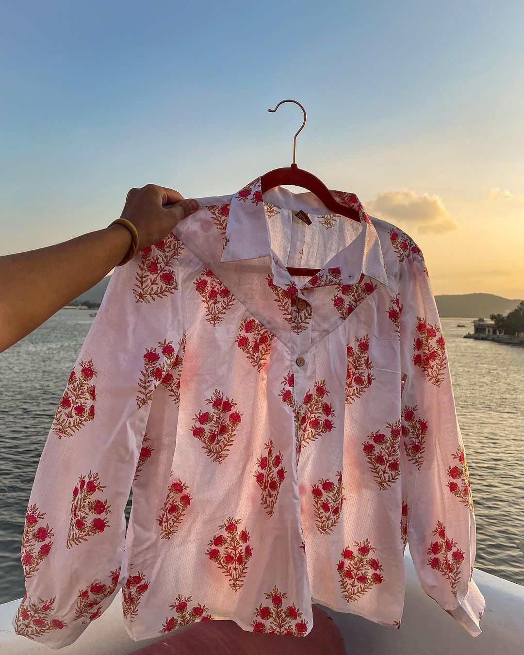 Rose Shirt