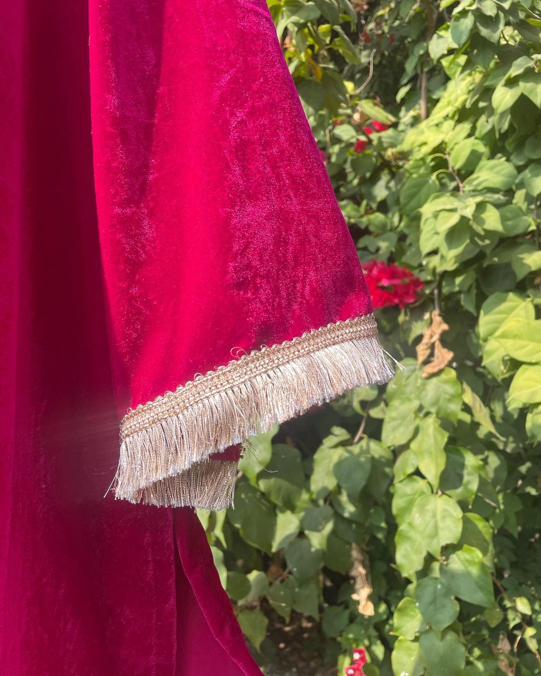 Ruby kurta