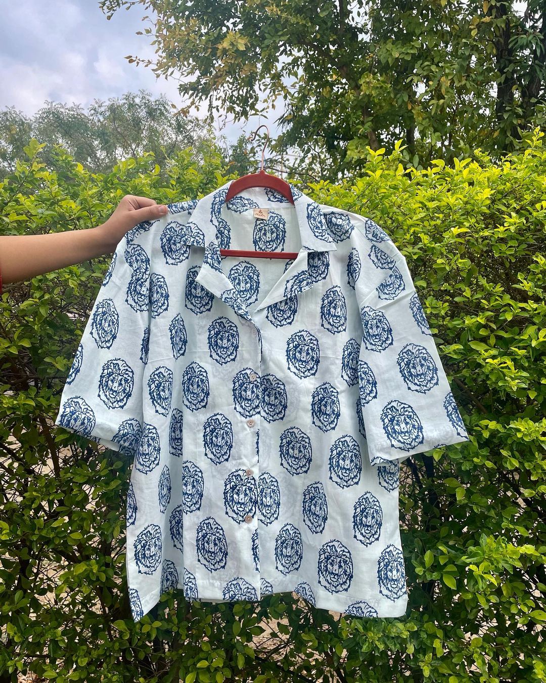 Naatu- Naatu Shirt 🦁