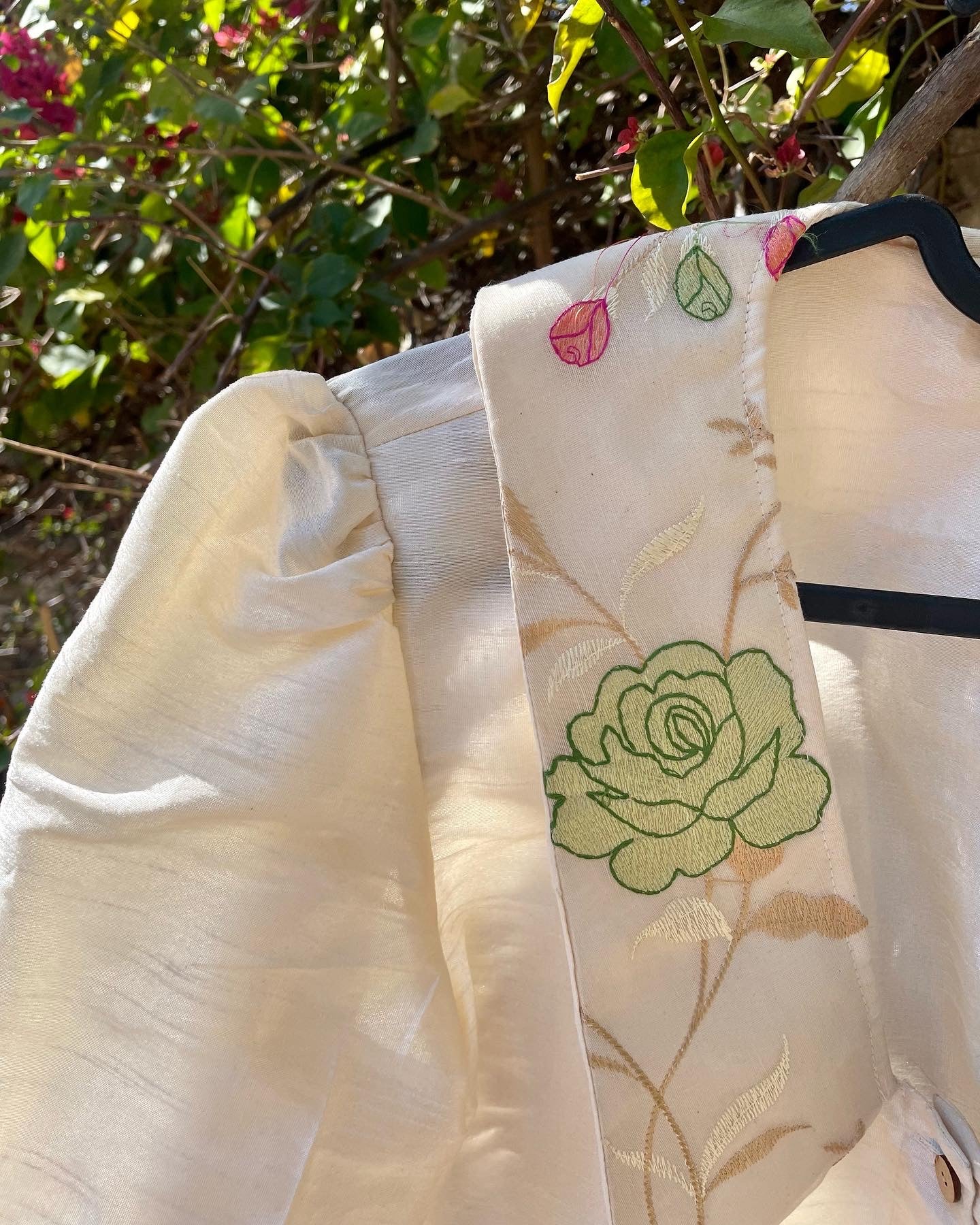Mangolia shirt