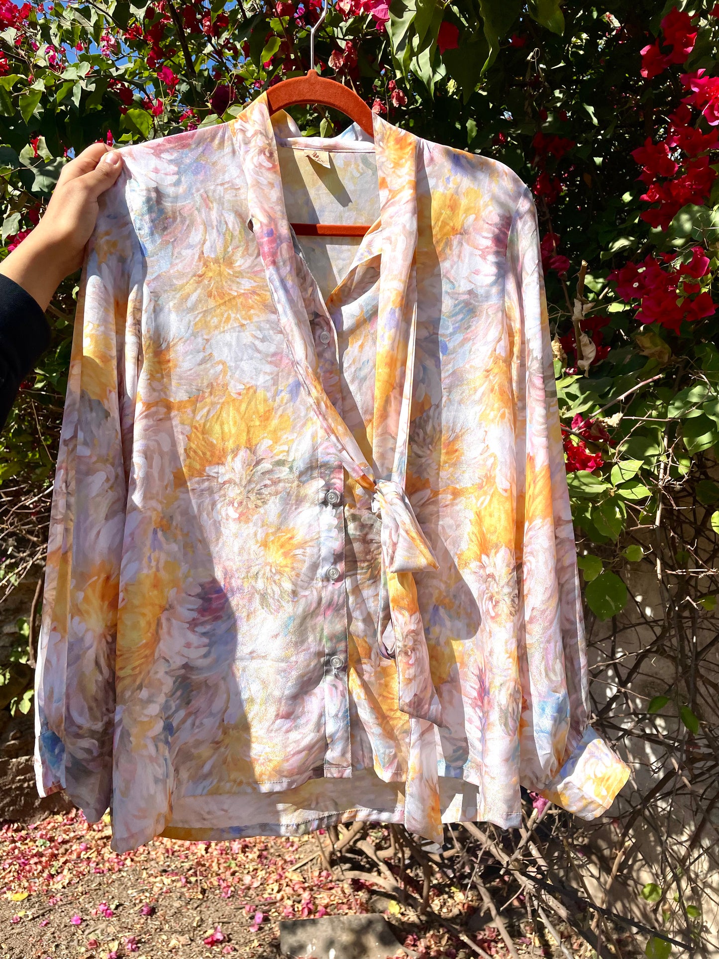 Dandelion Shirt