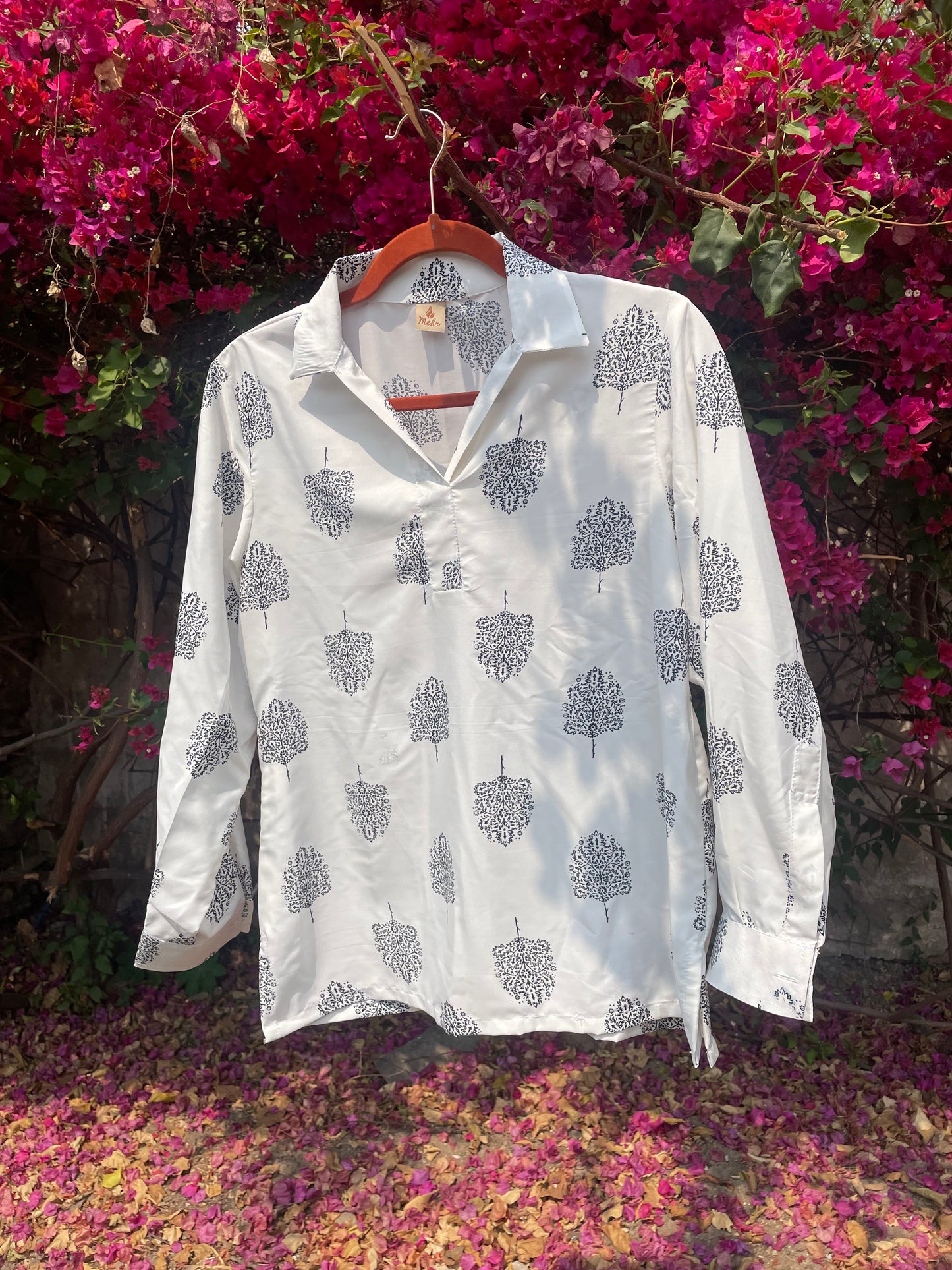 Yin-Yang Shirt 🖤🤍
