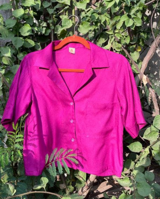 Fuchsia Feels