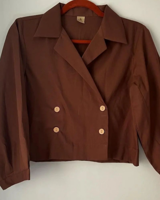 Mocha Shirt